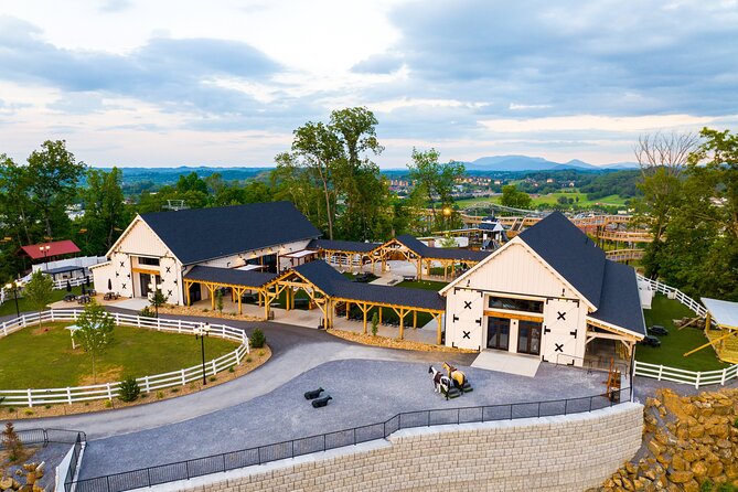 General Admission to SkyLand Ranch with Scenic Chairlift Ride - Animal Encounters and Farmyard Activities at SkyLand Ranch