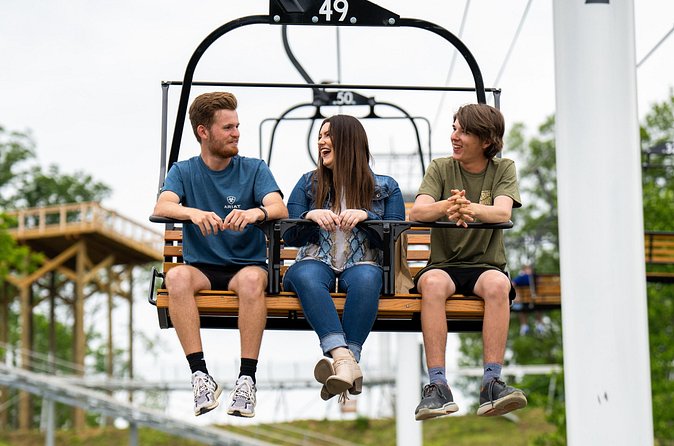 General Admission to SkyLand Ranch with Scenic Chairlift Ride - Booking, Cancellation, and Value Details
