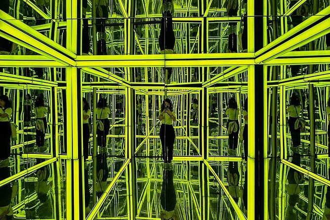 General Entry Museo De La Luz Madrid - Discover the Unique Art of Light at Madrid’s Museum of Light