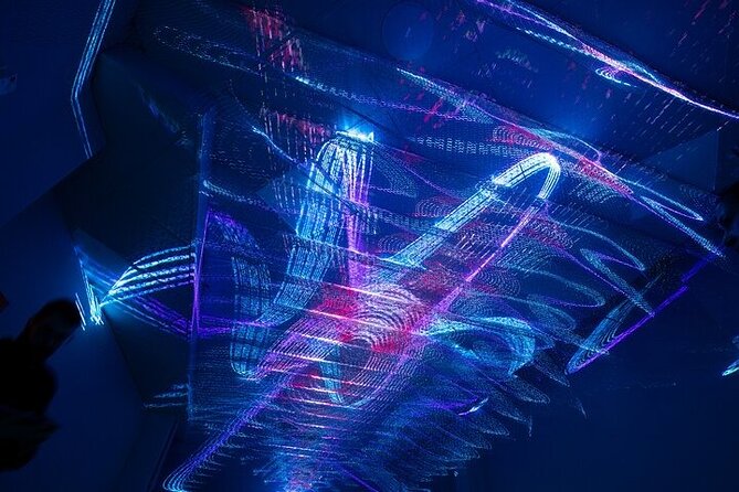 General Entry Museo De La Luz Madrid - Pacing and Crowd Levels