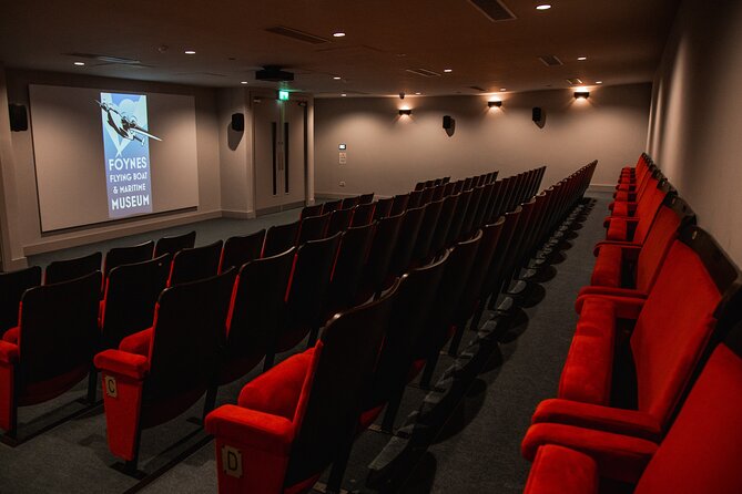 General Entry Tickets to Foynes Flying Boat and Maritime Museum - Meet the Pioneering Aviators and Hollywood Icons