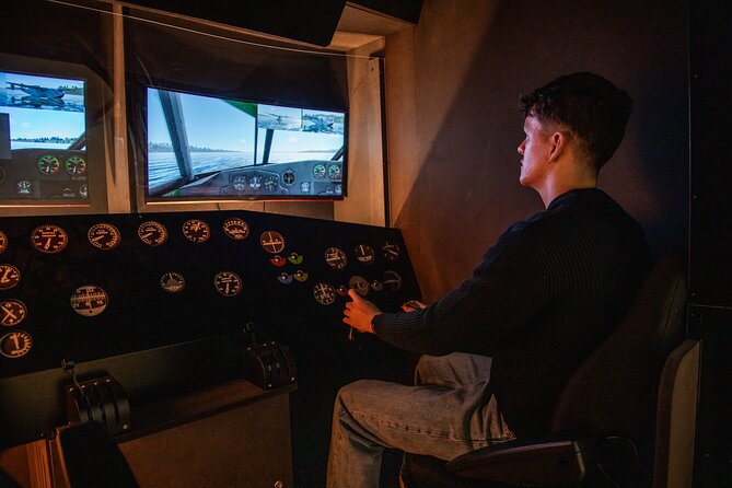 General Entry Tickets to Foynes Flying Boat and Maritime Museum - Experience Irish Coffee in Its Birthplace