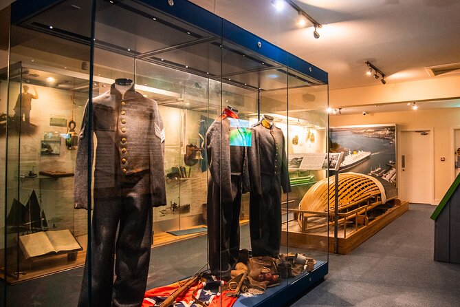 General Entry Tickets to Foynes Flying Boat and Maritime Museum - New Exhibits and Modern Displays (2023 Launch)