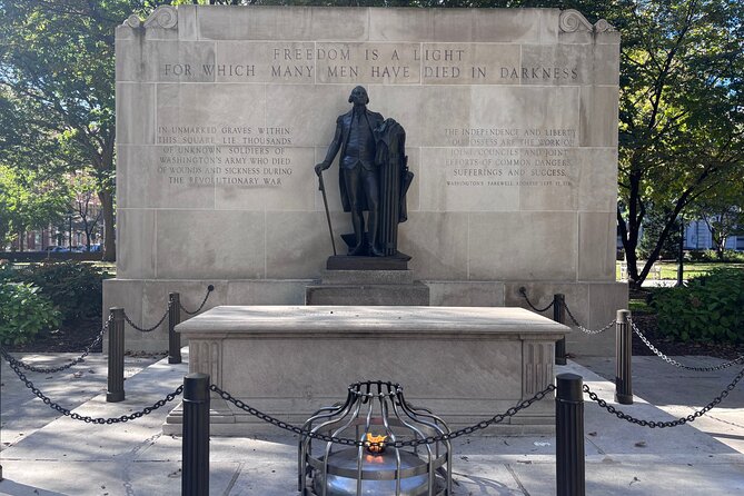 General Lee Attacks Philadelphia An Alternative History Tour - Walking Through Washington Square and Its Hidden History