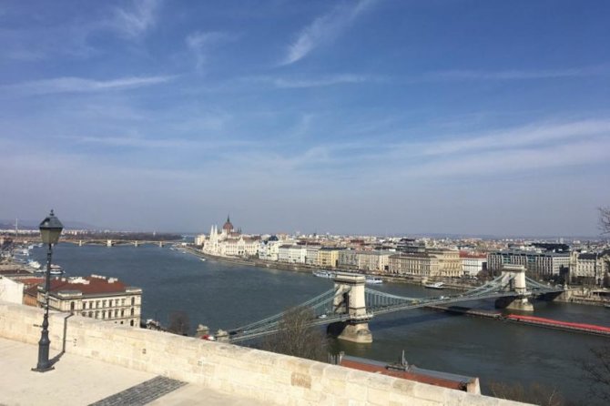 General sightseeing tour - Discovering Budapest City Park and Vajdahunyad Castle