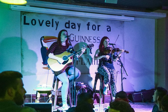 Generation Pub Crawl Dublin - Skip-the-Line Access to Dublin’s Top Nightclub