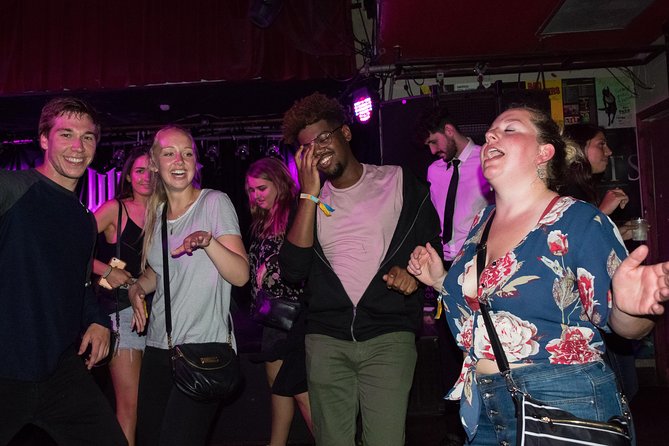 Generation Pub Crawl Dublin - Practical Logistics and Group Size