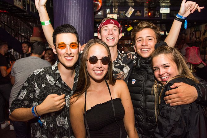 Generation Pub Crawl Dublin - The Sum Up: An Authentic Dublin Night Out