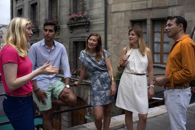 Geneva 3-hour Chocolate Tasting Tour and Old Town Visit - Discover Geneva’s Sweet Side on a 3-Hour Chocolate and Old Town Tour