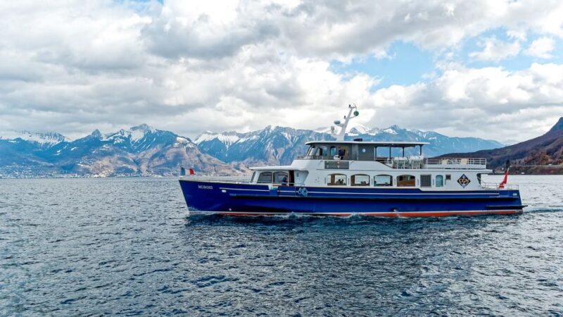 Geneva: 50-Minute Lake Geneva Cruise - The Overall Experience: A Relaxing and Scenic Water Tour