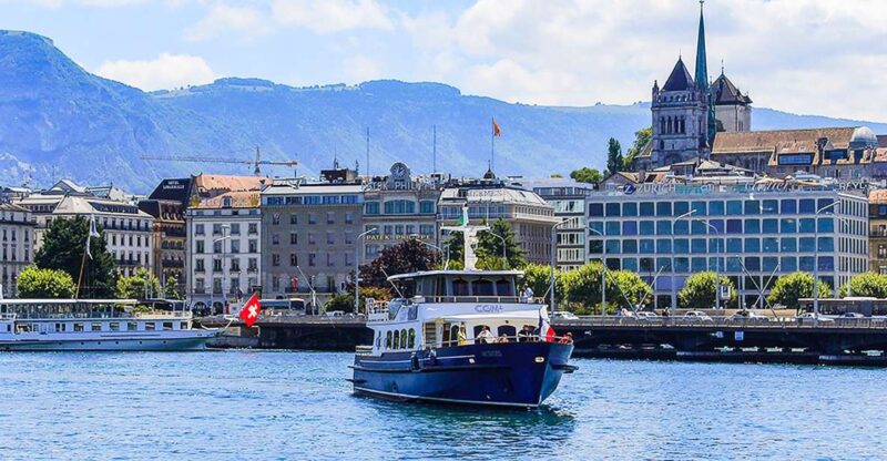 Geneva: 50-Minute Lake Geneva Cruise - Frequently Asked Questions