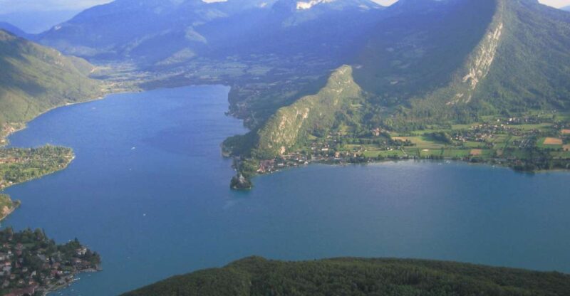 Geneva & Annecy Private City Tour and Optional Cruise - The Charm of Annecy: The “Venice of the Alps”