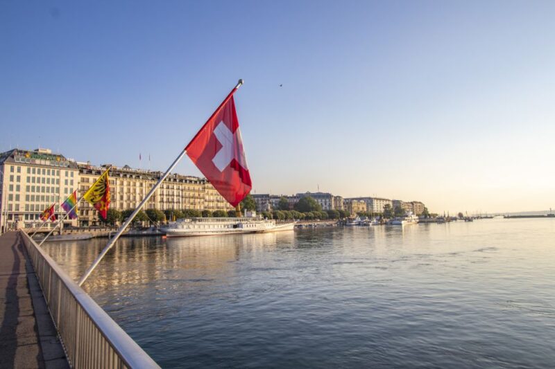 Geneva: Capture the most Photogenic Spots with a Local - Key Points