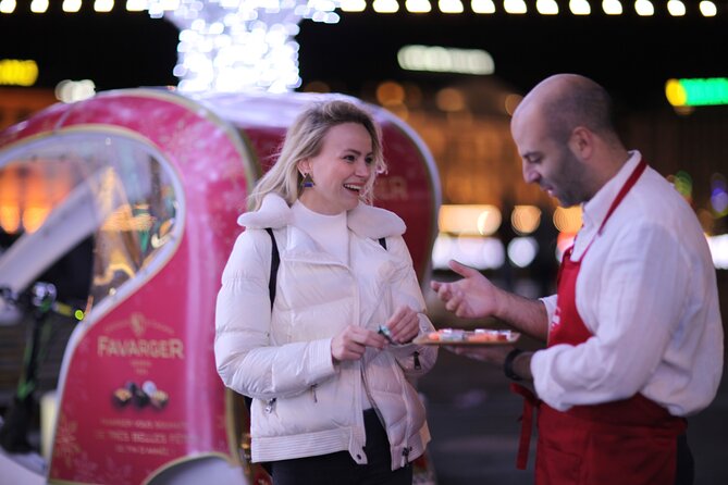 Geneva Chocolate tasting Tour in a Private TaxiBike - Key Points