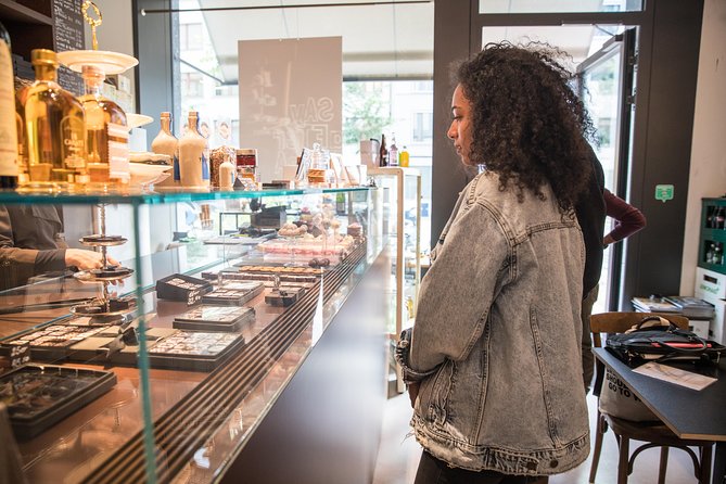 Geneva Chocolate tasting Tour in a Private TaxiBike - Accessibility and Group Size