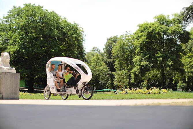 Geneva Chocolate tasting Tour in a Private TaxiBike - Tasting Experience and Food Quality