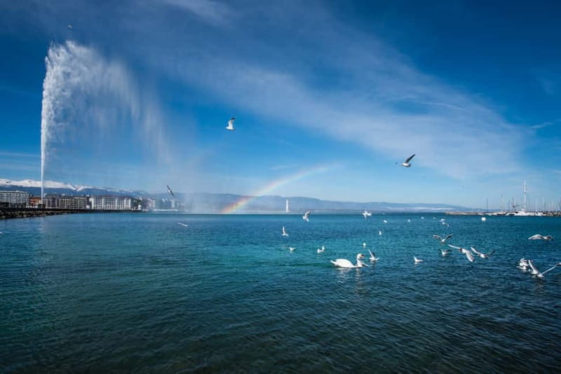 Geneva: City Tour and Fondue Cooking Class, Swiss Folklore - Explore Geneva’s International District and Main Attractions