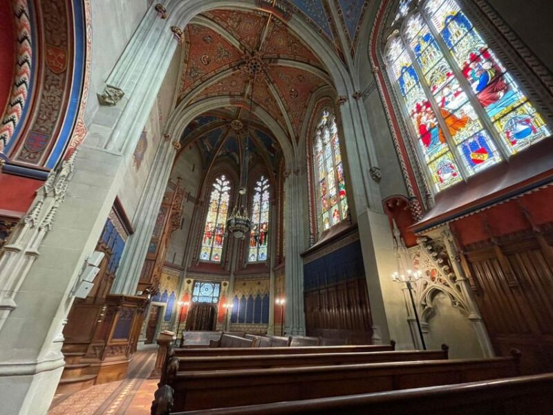 Geneva Complete Tour. Hotel PICK-UP, UN area & the Old City - Iconic Landmarks and Scenic Views Along Lake Geneva