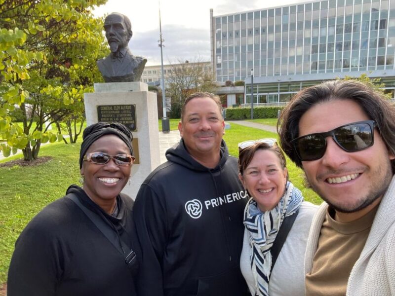 Geneva Complete Tour. Hotel PICK-UP, UN area & the Old City - Swiss Souvenirs and Cultural Insights