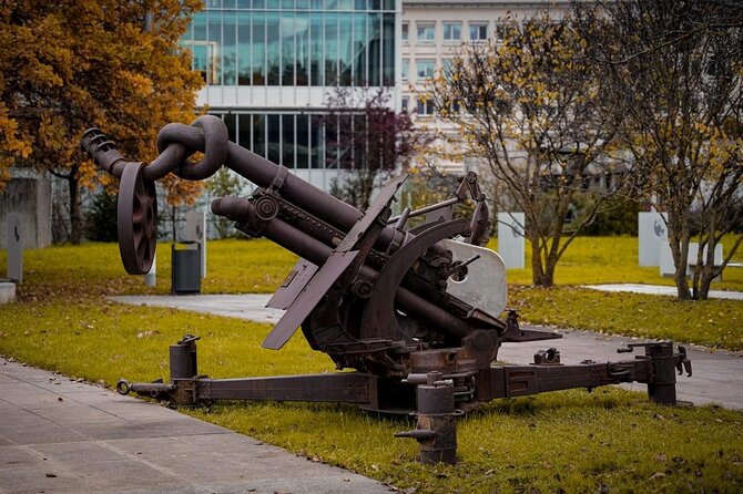 Geneva Complete Tour (PICK-UP), United Nations area & Old City - The Reformation Wall and Parc des Bastions