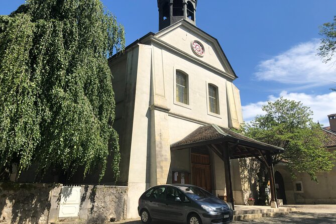 Geneva Countryside By E-Bike With Wine Tasting - The Vineyards of Satigny and Geneva’s Winemaking Traditions