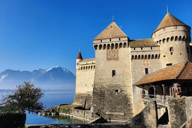 Geneva day tour to Chillon castle and Chaplin's World - Returning to Geneva with a Final Hotel Drop-off