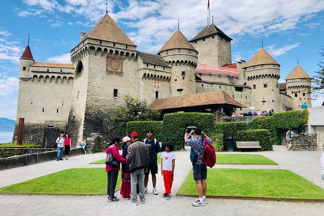 Geneva day tour to Chillon castle and Chaplin's World - Practical Details and Booking Considerations