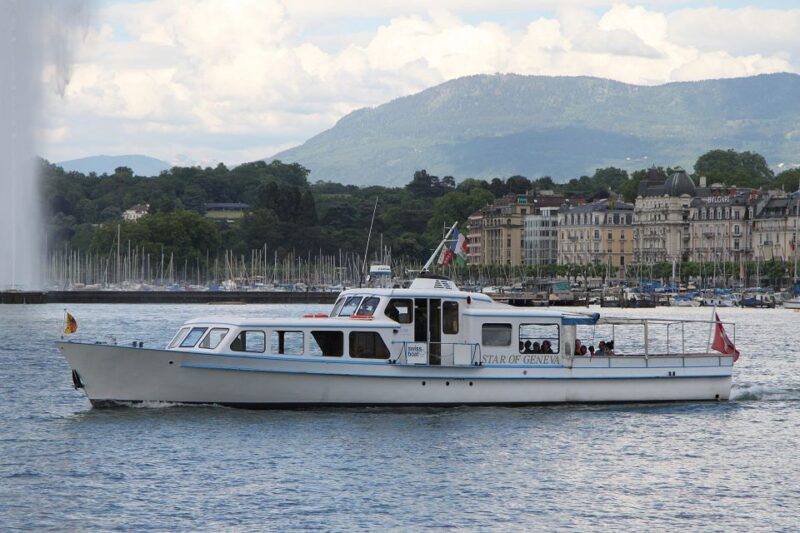 Geneva: Day Trip to Chamonix, Geneva City Tour + Cruise - Optional Cable Car to Aiguille du Midi