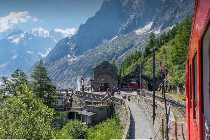 Geneva Day Trip to Mont Blanc glacier and 3860m Top - Key Points