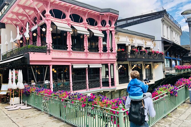 Geneva Day Trip to Mont Blanc glacier and 3860m Top - Activities and Flexibility in Chamonix