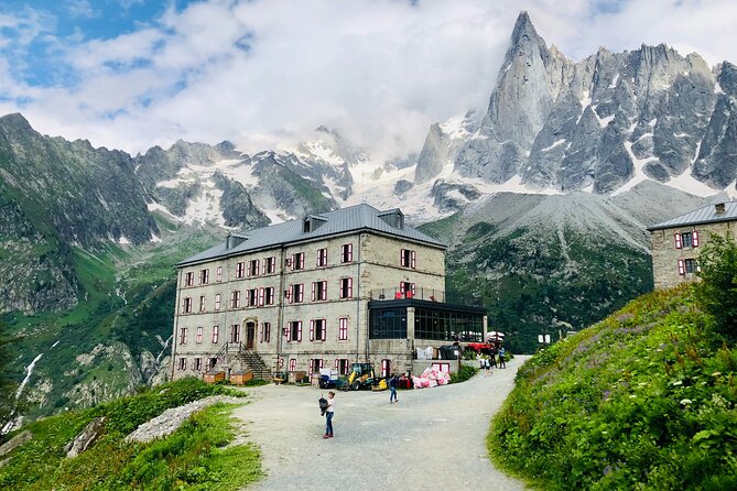 Geneva Day Trip to Mont Blanc glacier and 3860m Top - Practical Details: Transportation and Whats Included