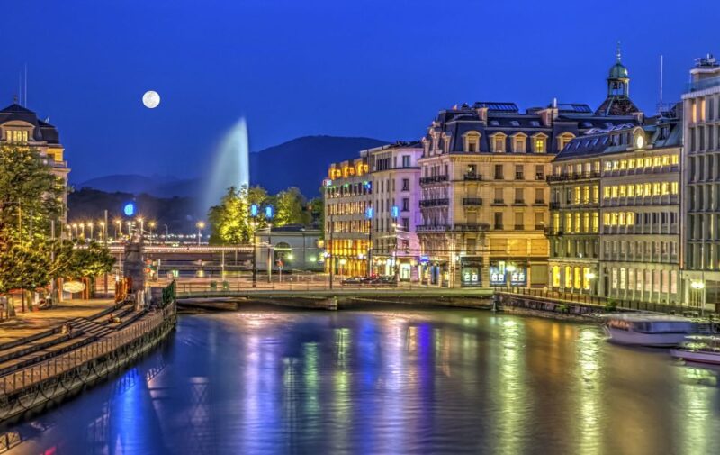 Geneva Discovery Walking Tour - Key Points