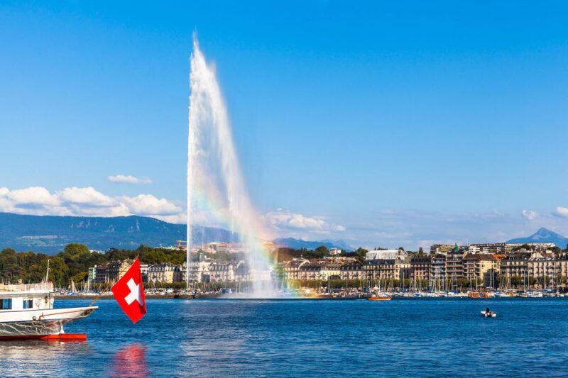 Geneva Discovery Walking Tour - Exploring the Historic City Center and Its Landmarks