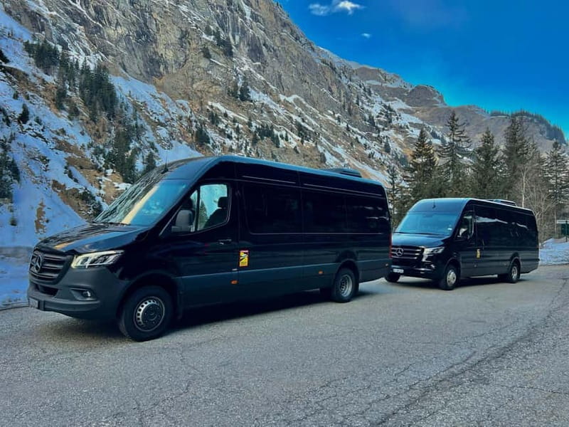 Geneva: Glacier 3000 Tour with Alpine Coaster & Glacier Walk - Exciting Day Trip to Glacier 3000 with Unique Mountain Activities