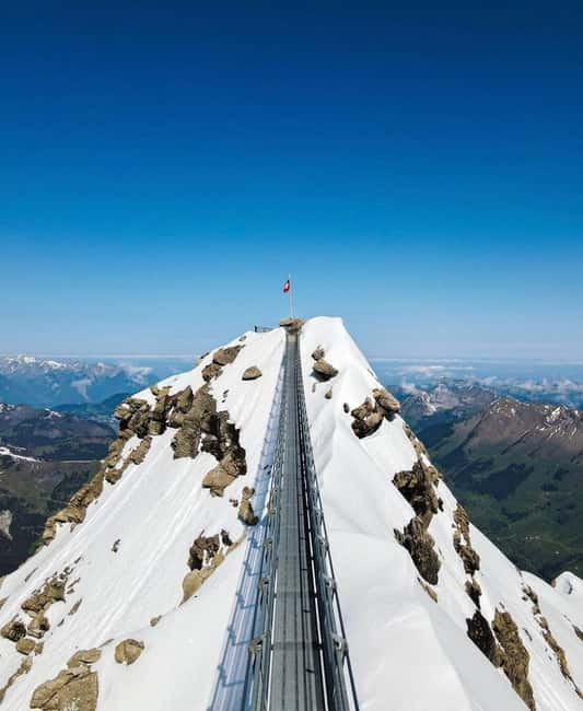 Geneva: Glacier 3000 Tour with Alpine Coaster & Glacier Walk - Key Points