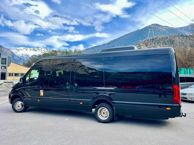 Geneva: Glacier 3000 Tour with Alpine Coaster & Glacier Walk - Exploring Glacier 3000: The Ice Walk and Ice Cave Marvels