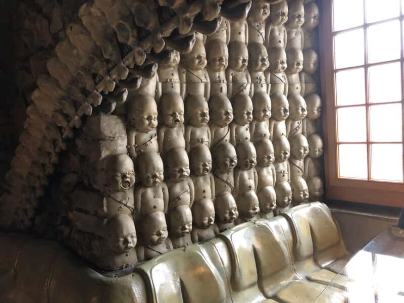 Geneva: Gruyères and HR Giger Museum Day Trip - The Alien Bar: Sipping Surreal Drinks in a Biomechanical Setting