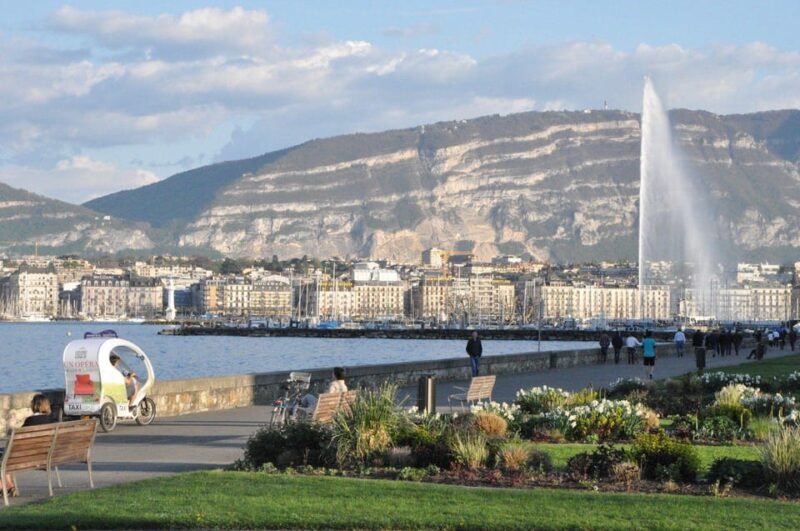 Geneva: Highlight Tour in TukTuk - Explore Geneva’s Must-See Landmarks in a Unique TukTuk Tour