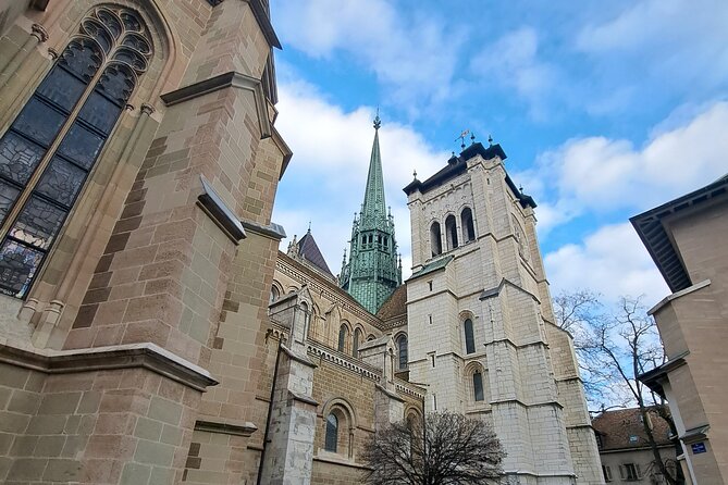 Geneva Highlights 2-Hour Introductory Tour - Accessibility and Seasonality Considerations