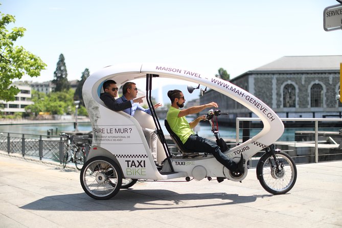 Geneva Highlights Tour by TaxiBike - Who Will Enjoy This Tour the Most?