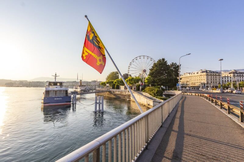Geneva: Insta-Perfect Walk with a Local - Meeting Point and Tour Logistics in Geneva