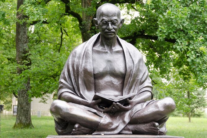 Geneva (International District) City Sights Self-Guided Tour - Key Points