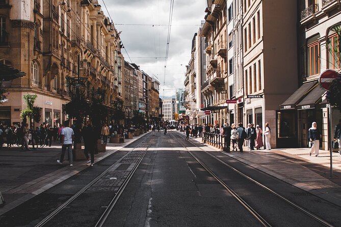 Geneva Like a Local: Customized Private Tour - Customization and Flexibility: Tailored to Your Interests