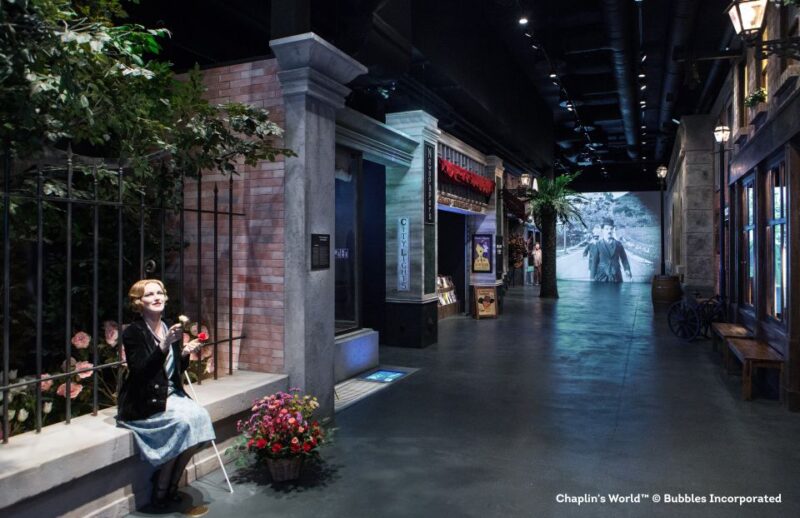 Geneva: Montreux, Chaplins World, Chillon Castle & Apéritif - Transport and Logistics: Comfortable and Well-Organized