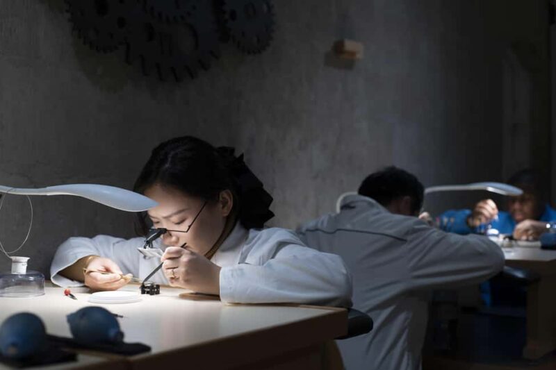 Geneva or Le Noirmont: Suisse Watchmaking Workshop - Key Points