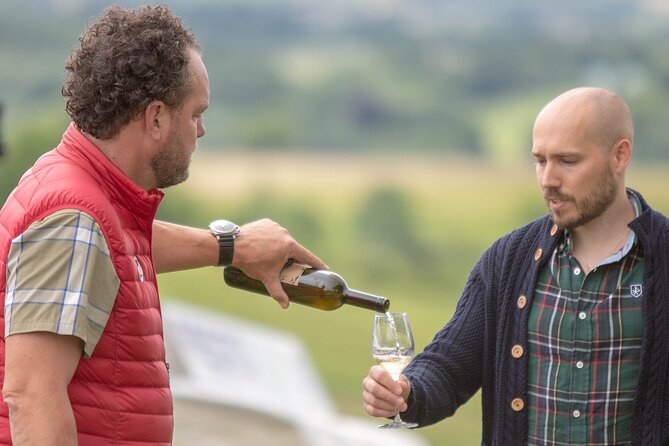 Geneva Panoramic & Tasting Vineyards Tour in an Tuk Tuk - The Village of Satigny: Swiss Architectural Heritage