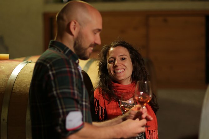 Geneva Panoramic & Tasting Vineyards Tour in an Tuk Tuk - The Experience of the Vineyard Stops and Wine Tasting