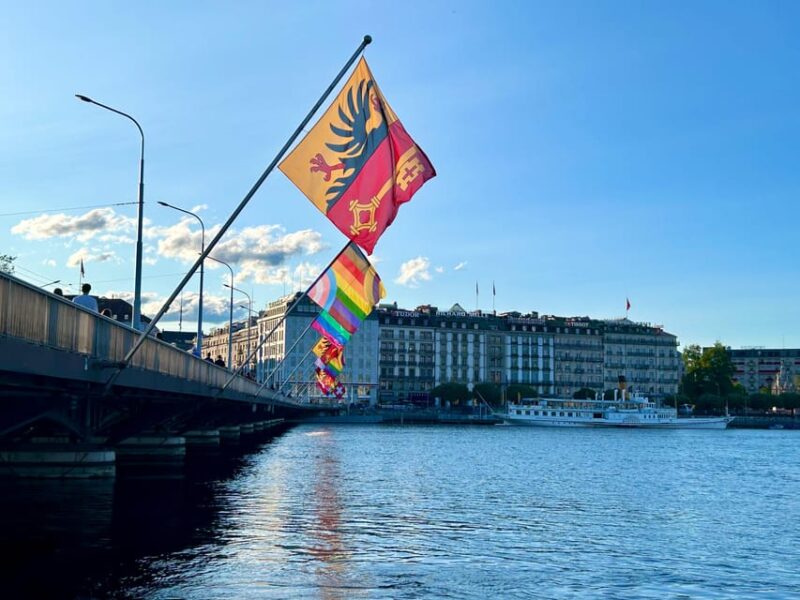 Geneva: Private 2,5-Hour City Highlights Guided Walking Tour - The Guide: Raf’s Expertise and Personal Touch