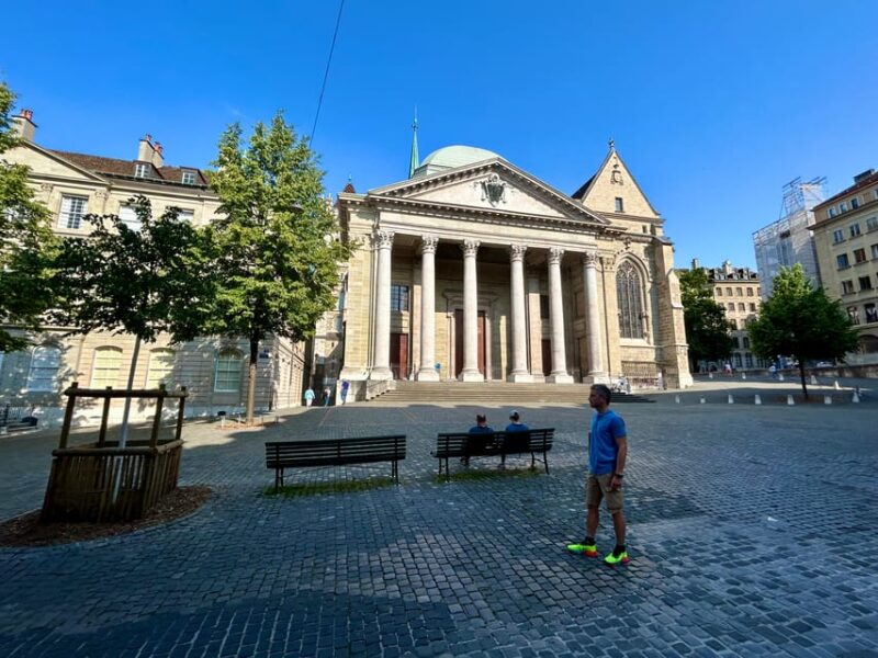 Geneva: Private 2,5-Hour City Highlights Guided Walking Tour - Why This Tour Stands Out Among Geneva Experiences