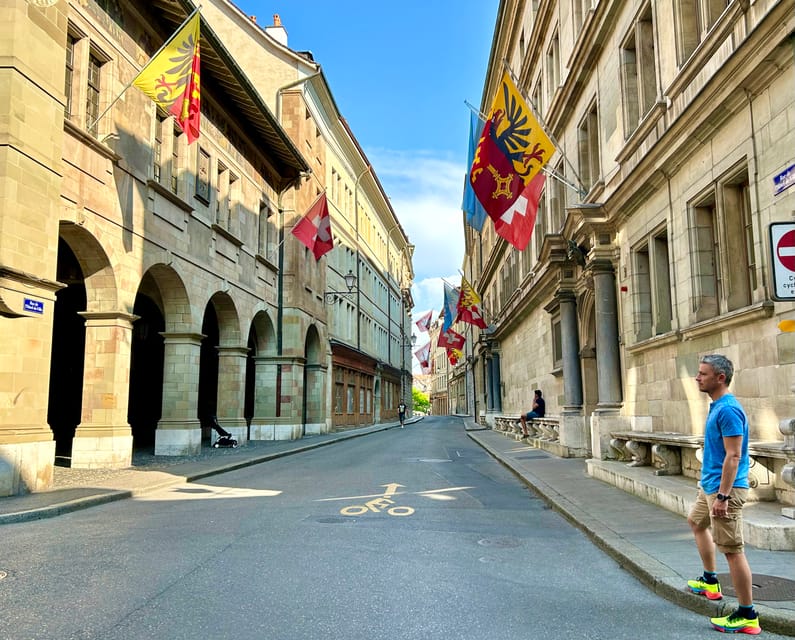 Geneva: Private 2,5-Hour City Highlights Guided Walking Tour - Who Would Most Enjoy This Tour?